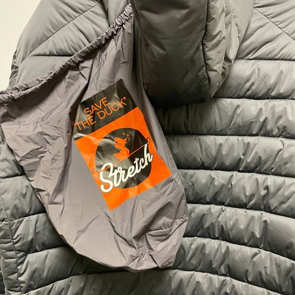 Safe the Duck Men's Jacket - Picture 4 of 8